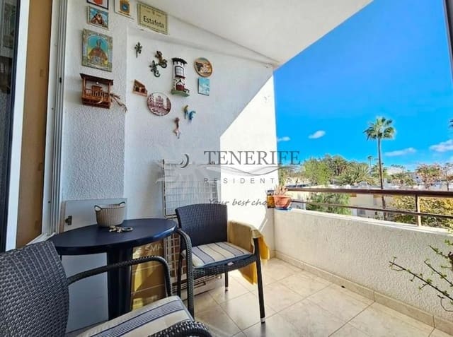 Piso de 1 habitación en Playa de las Américas, Adeje en venta con garaje - 275.000 € (Ref: 9733856)