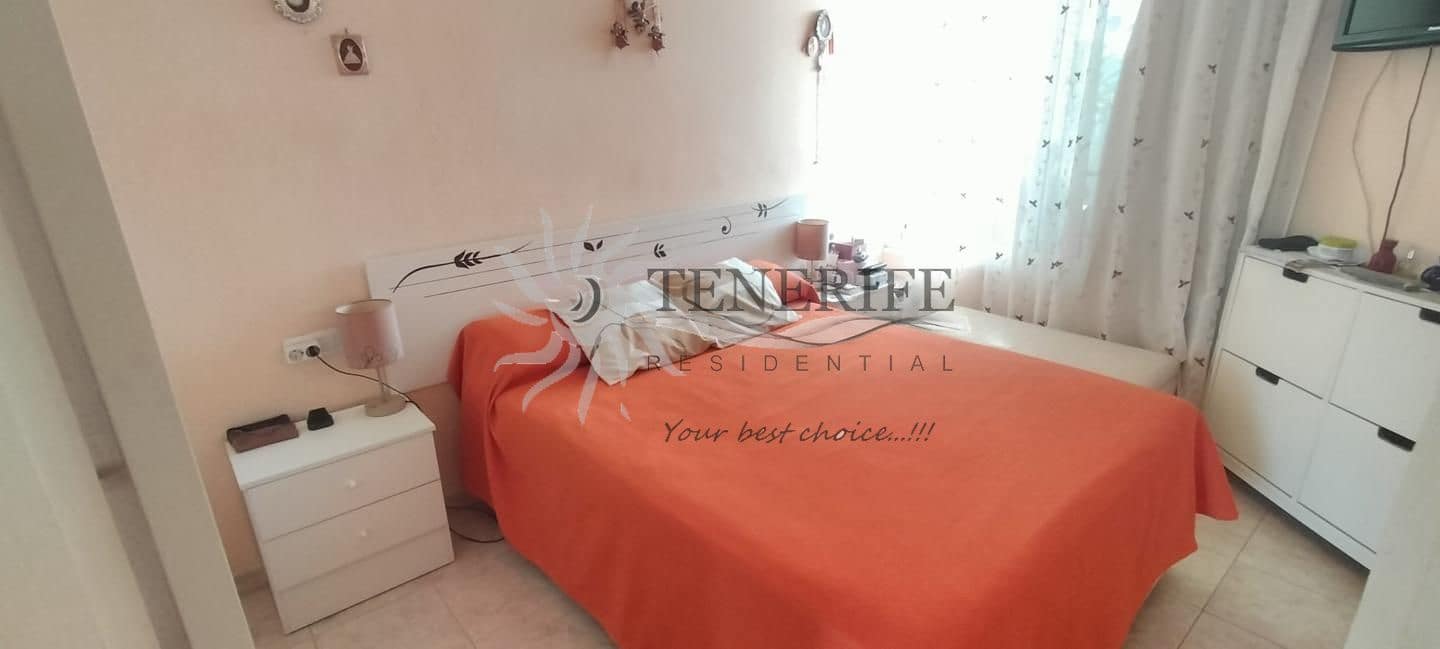 1 bedroom Flat for sale in Costa Adeje with garage - € 275,000 (Ref: 9733856)