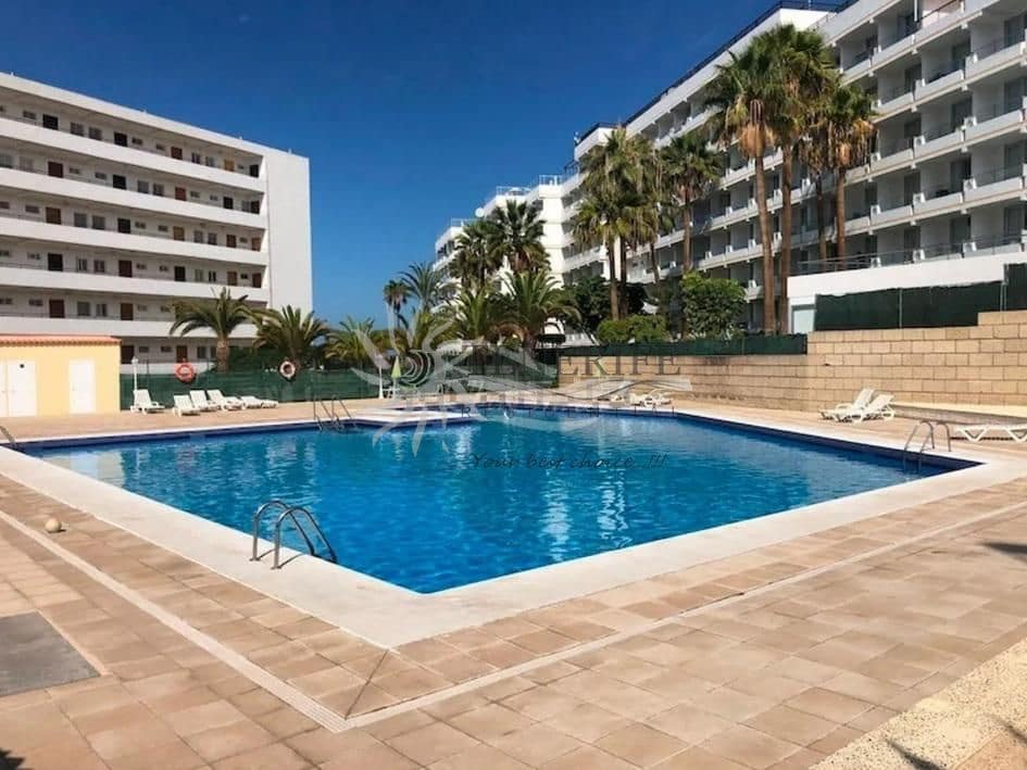 1 bedroom Flat for sale in Costa Adeje with garage - € 275,000 (Ref: 9733856)