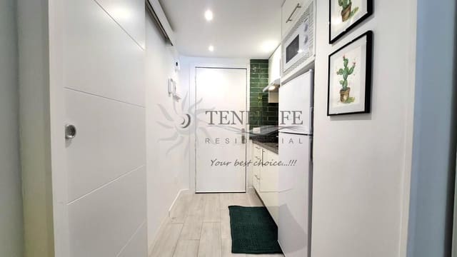 Flat te koop in Golf del Sur, San Miguel de Abona - € 178.000 (Ref: 9733857)