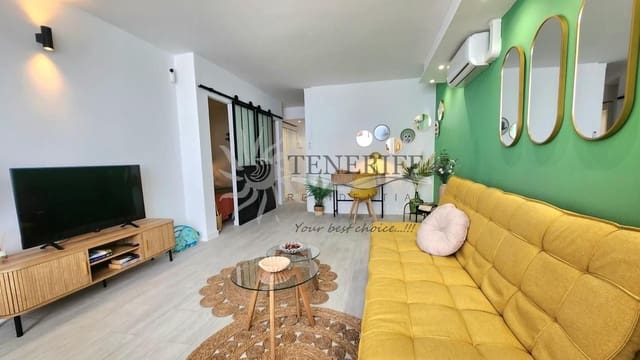 Flat te koop in Golf del Sur, San Miguel de Abona - € 178.000 (Ref: 9733857)