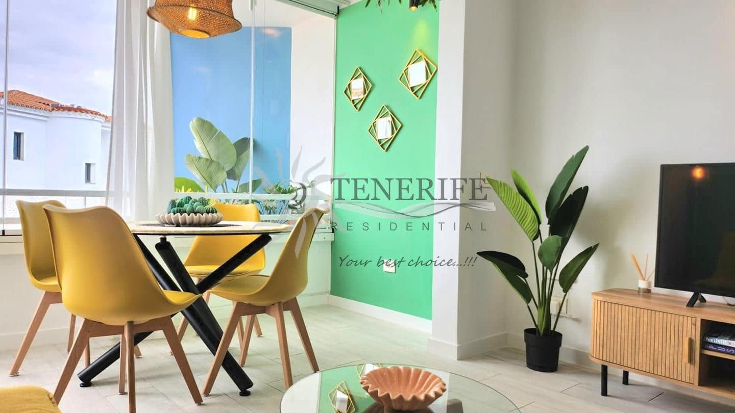 Flat for sale in Golf del Sur - € 178,000 (Ref: 9733857)