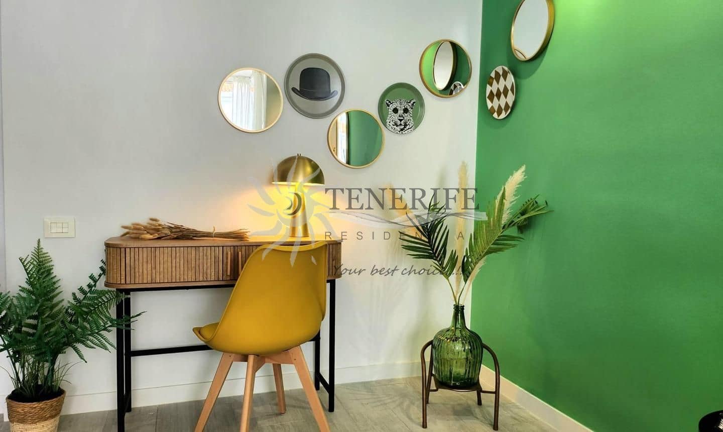 Flat for sale in Golf del Sur - € 178,000 (Ref: 9733857)