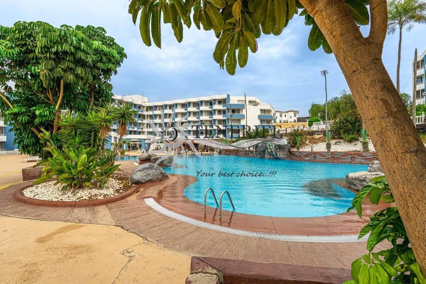 Flat for sale in Golf del Sur - € 178,000 (Ref: 9733857)