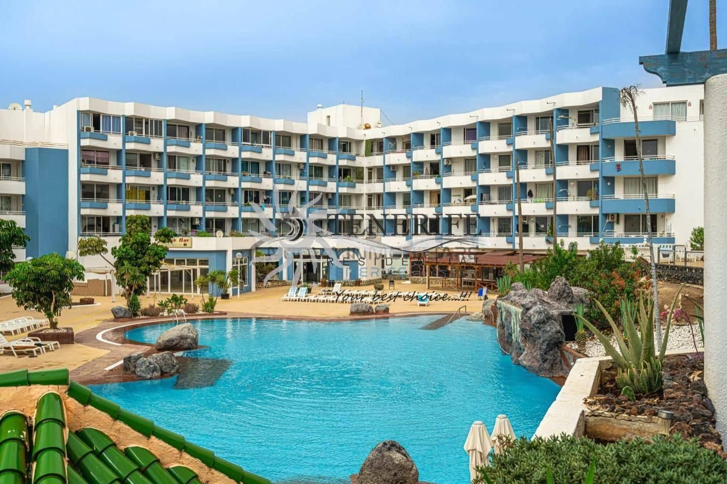 Flat for sale in Golf del Sur - € 178,000 (Ref: 9733857)