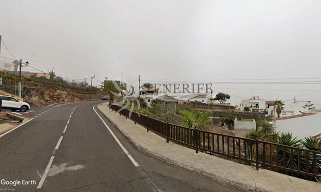 Undeveloped Land for sale in Vera de Erques, Guía de Isora - € 65,000 (Ref: 9758182)