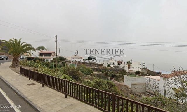 Undeveloped Land for sale in Vera de Erques, Guía de Isora - € 65,000 (Ref: 9758182)