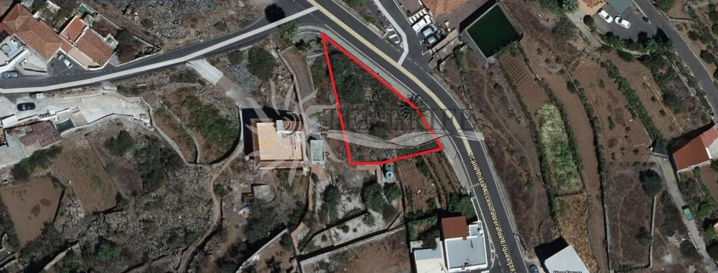 Grond te koop in Vera de Erques - € 65.000 (Ref: 9758182)