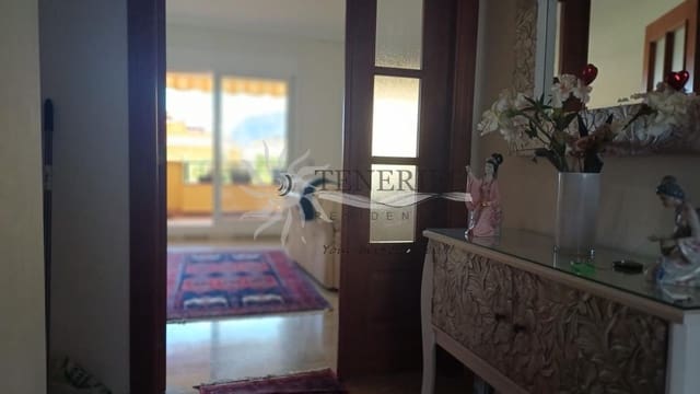 3 quarto Apartamento para venda em Puerto Santiago, Santiago del Teide com garagem - 420 000 € (Ref: 9758183)