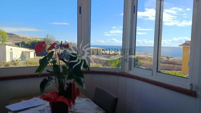 3 quarto Apartamento para venda em Puerto Santiago, Santiago del Teide com garagem - 420 000 € (Ref: 9758183)