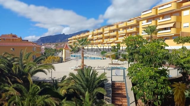 3 quarto Apartamento para venda em Puerto Santiago, Santiago del Teide com garagem - 420 000 € (Ref: 9758183)