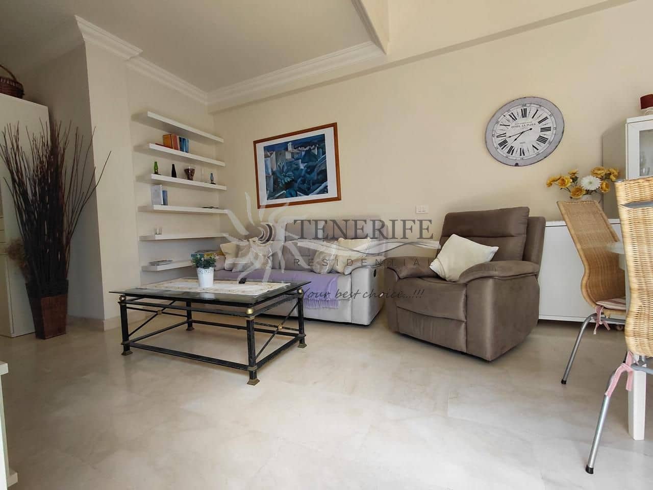 2 soverom Leilighet til salgs i Costa Adeje med garasje - € 750 000 (Ref: 9758184)