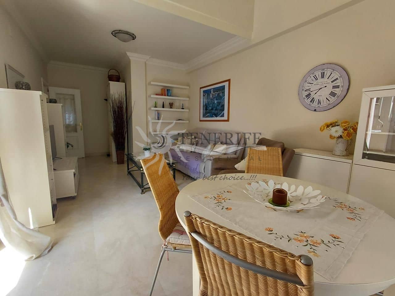 2 soverom Leilighet til salgs i Costa Adeje med garasje - € 750 000 (Ref: 9758184)