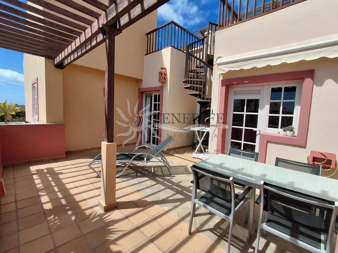 2 soverom Leilighet til salgs i Costa Adeje med garasje - € 750 000 (Ref: 9758184)