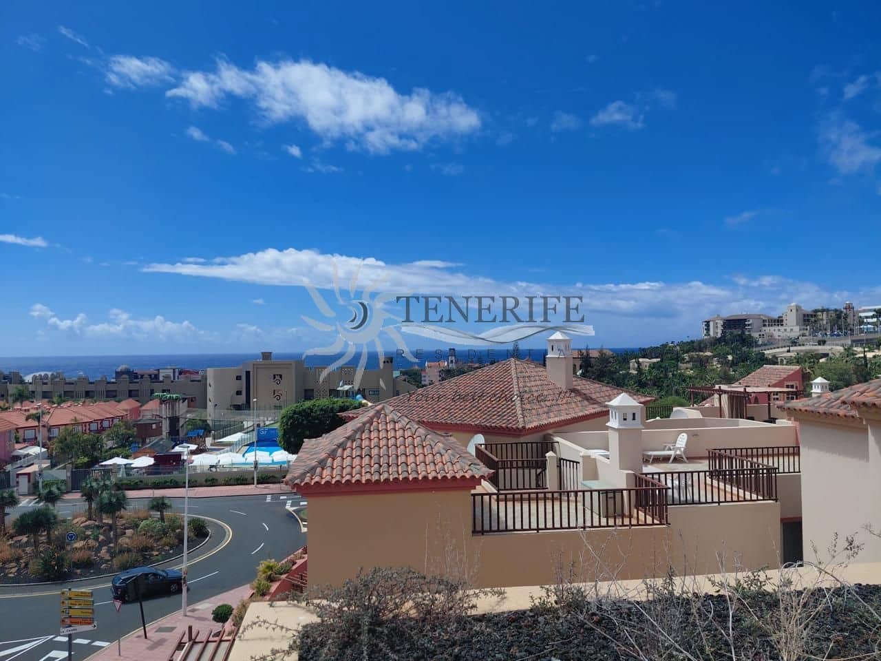 2 soverom Leilighet til salgs i Costa Adeje med garasje - € 750 000 (Ref: 9758184)