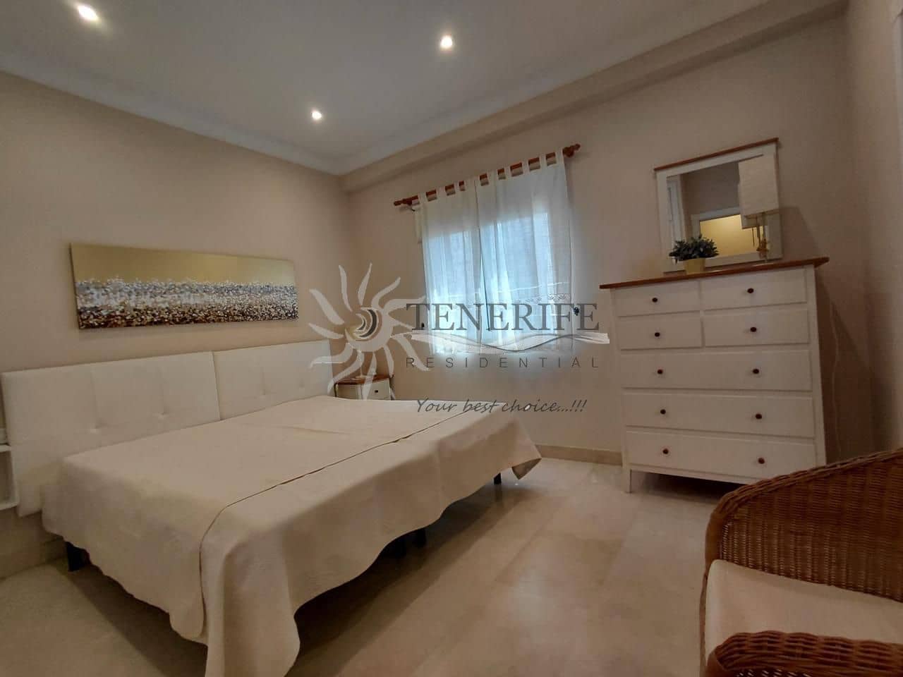 2 soverom Leilighet til salgs i Costa Adeje med garasje - € 750 000 (Ref: 9758184)