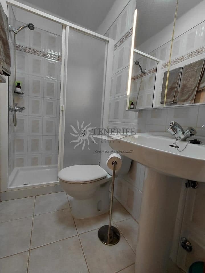 2 sypialnia Mieszkanie na sprzedaż w Costa Adeje z garażem - 450 000 € (Ref: 9758284)