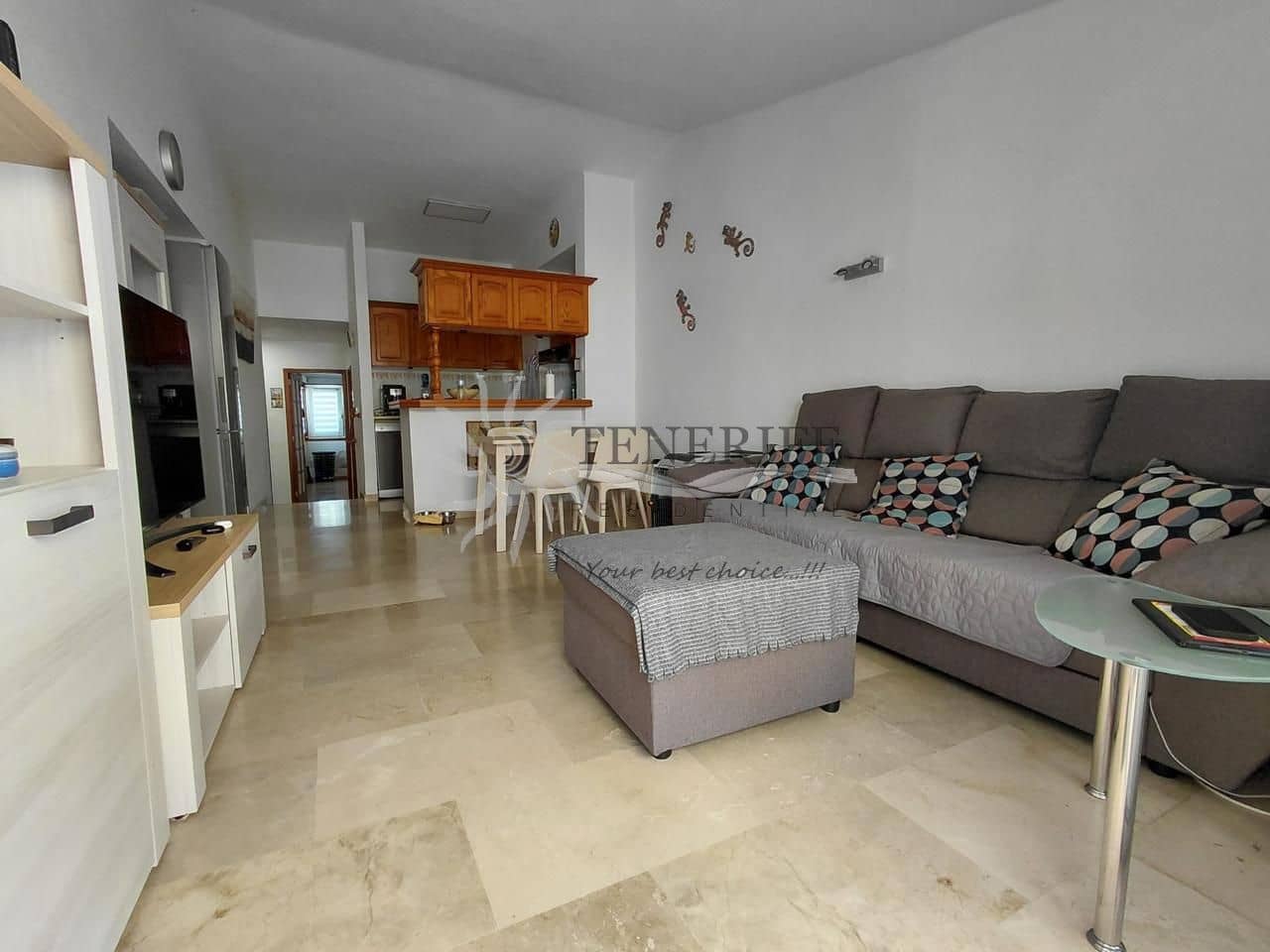 2 sypialnia Mieszkanie na sprzedaż w Costa Adeje z garażem - 450 000 € (Ref: 9758284)