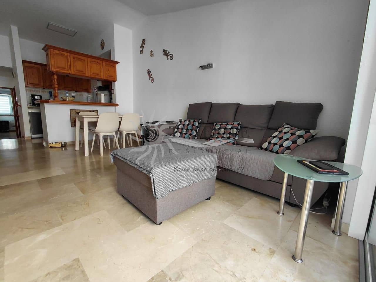 2 sypialnia Mieszkanie na sprzedaż w Costa Adeje z garażem - 450 000 € (Ref: 9758284)