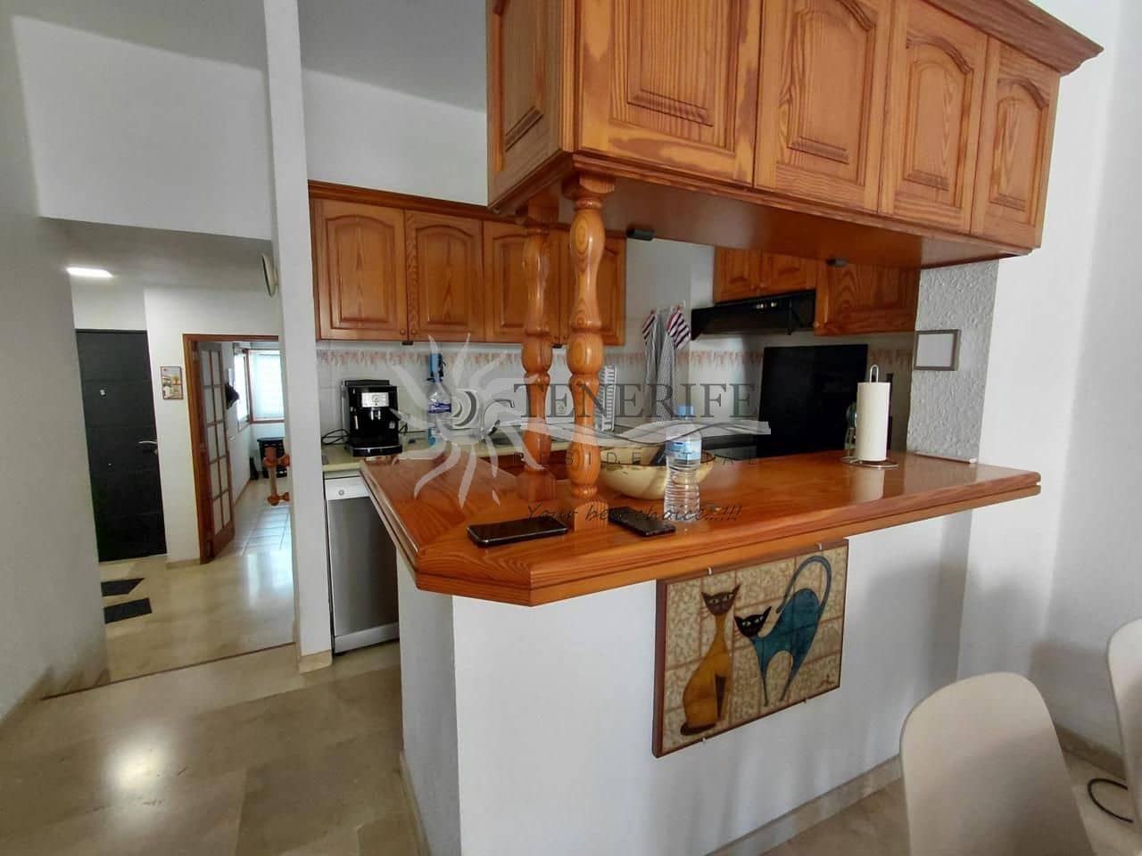 2 sypialnia Mieszkanie na sprzedaż w Costa Adeje z garażem - 450 000 € (Ref: 9758284)