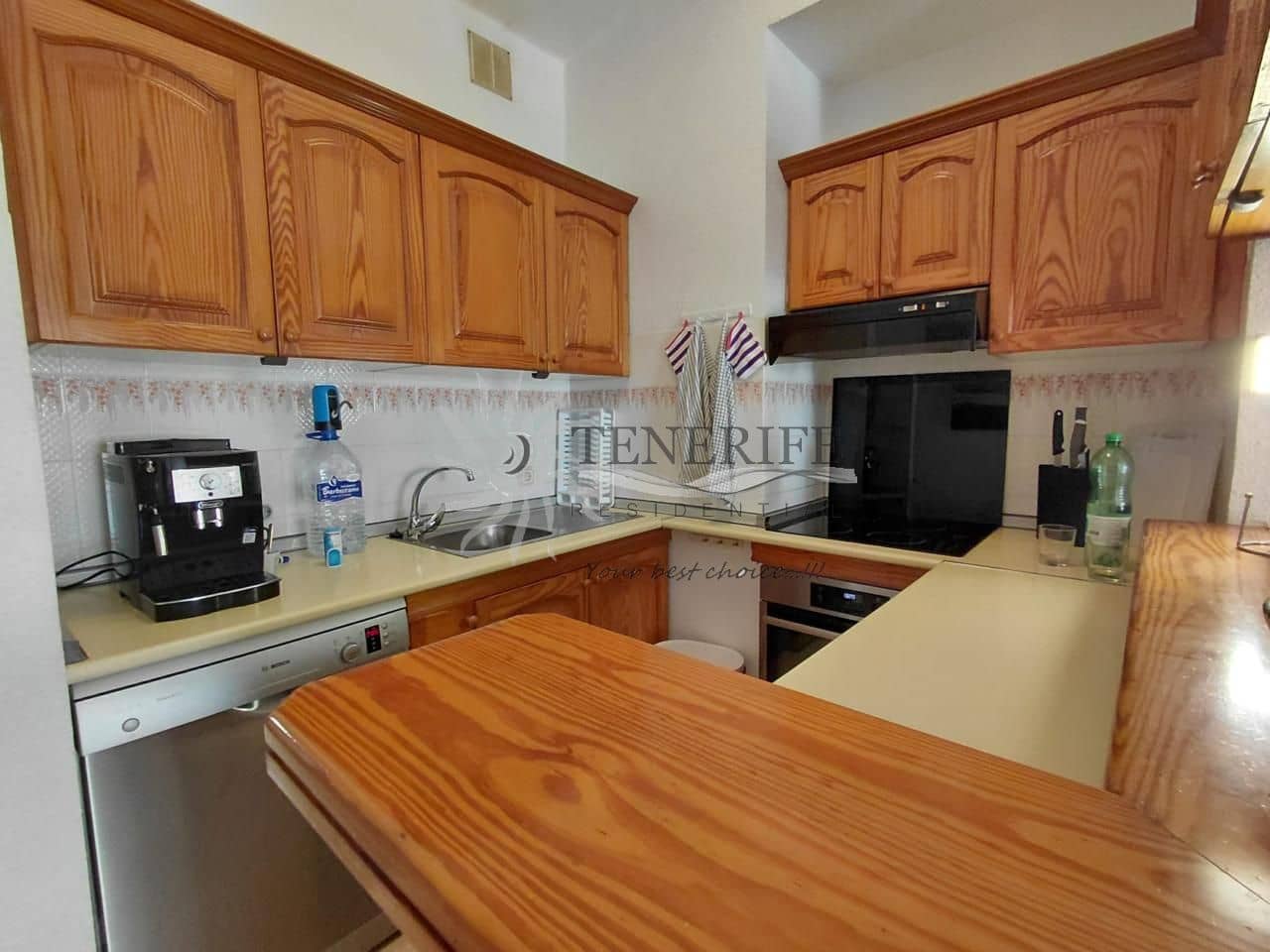 2 sypialnia Mieszkanie na sprzedaż w Costa Adeje z garażem - 450 000 € (Ref: 9758284)