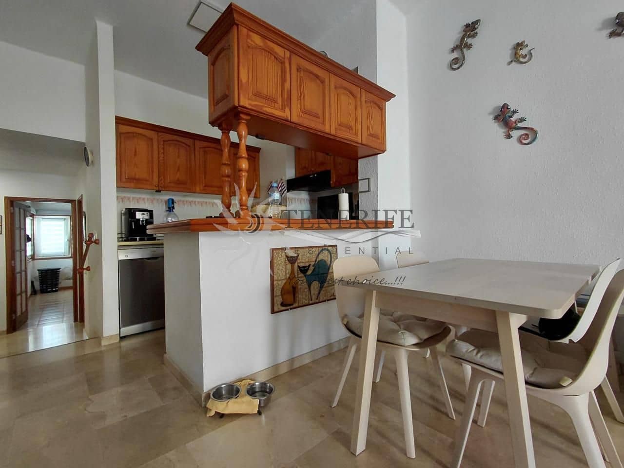 2 sypialnia Mieszkanie na sprzedaż w Costa Adeje z garażem - 450 000 € (Ref: 9758284)