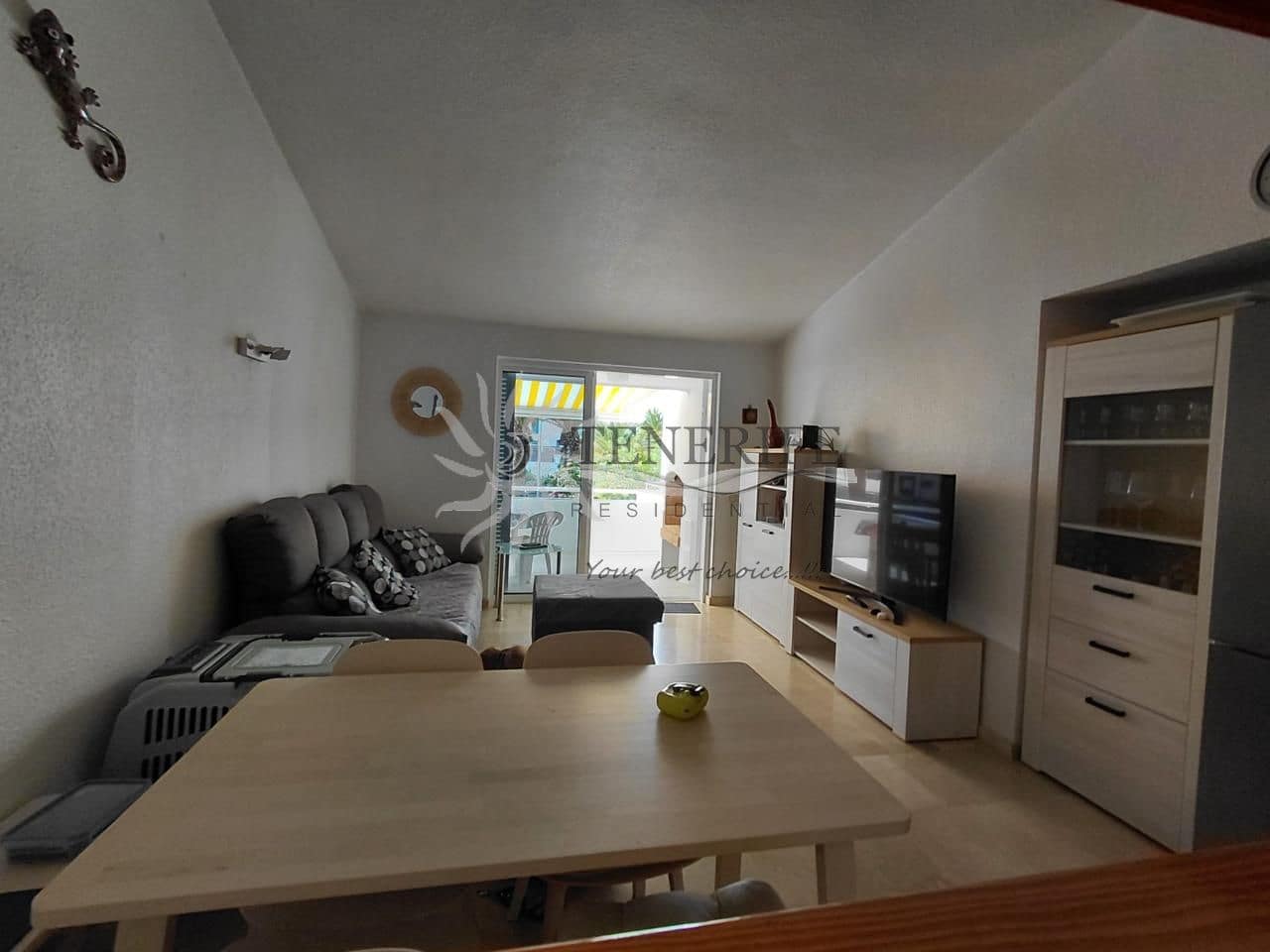 2 sypialnia Mieszkanie na sprzedaż w Costa Adeje z garażem - 450 000 € (Ref: 9758284)