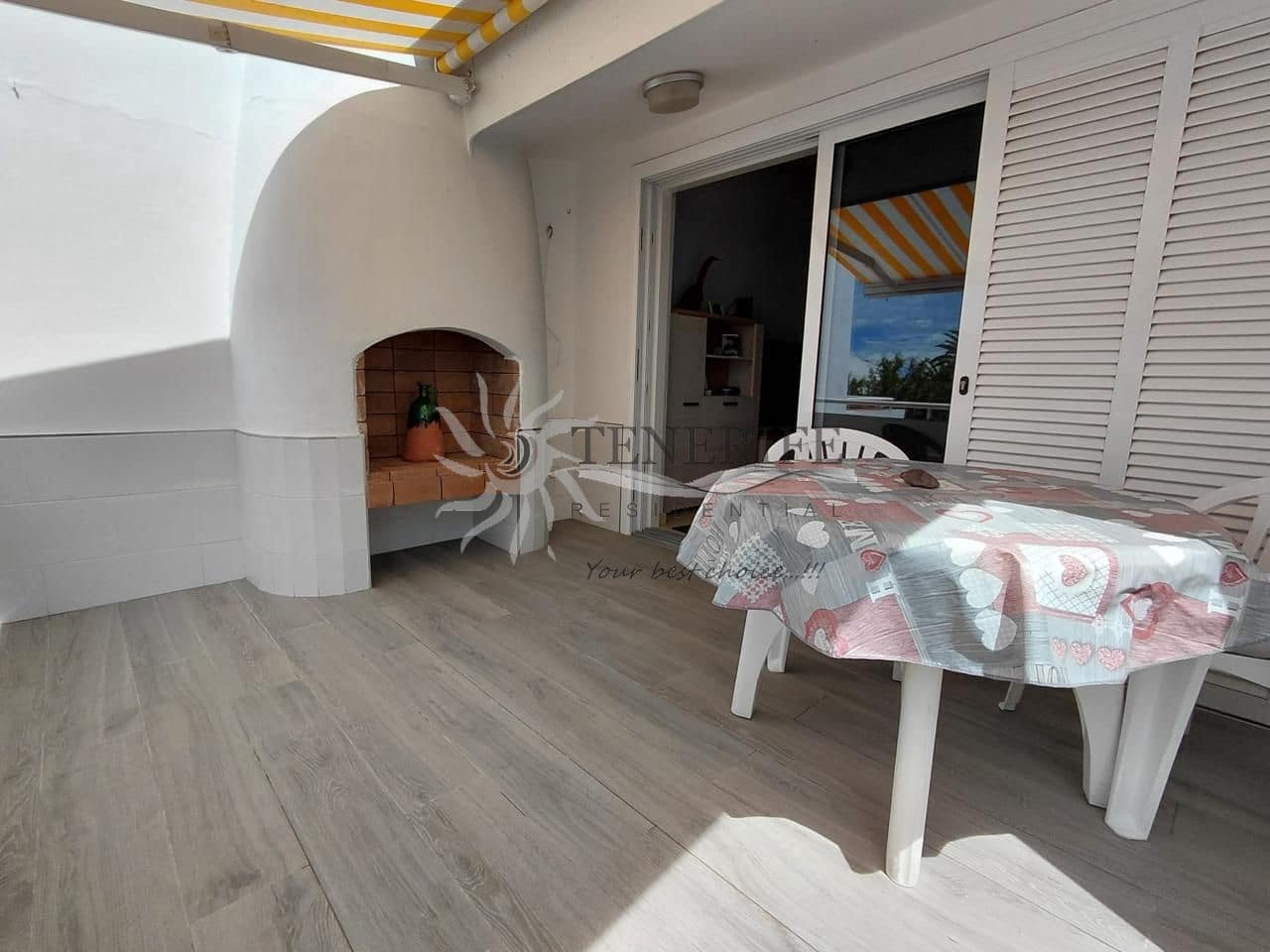 2 sypialnia Mieszkanie na sprzedaż w Costa Adeje z garażem - 450 000 € (Ref: 9758284)