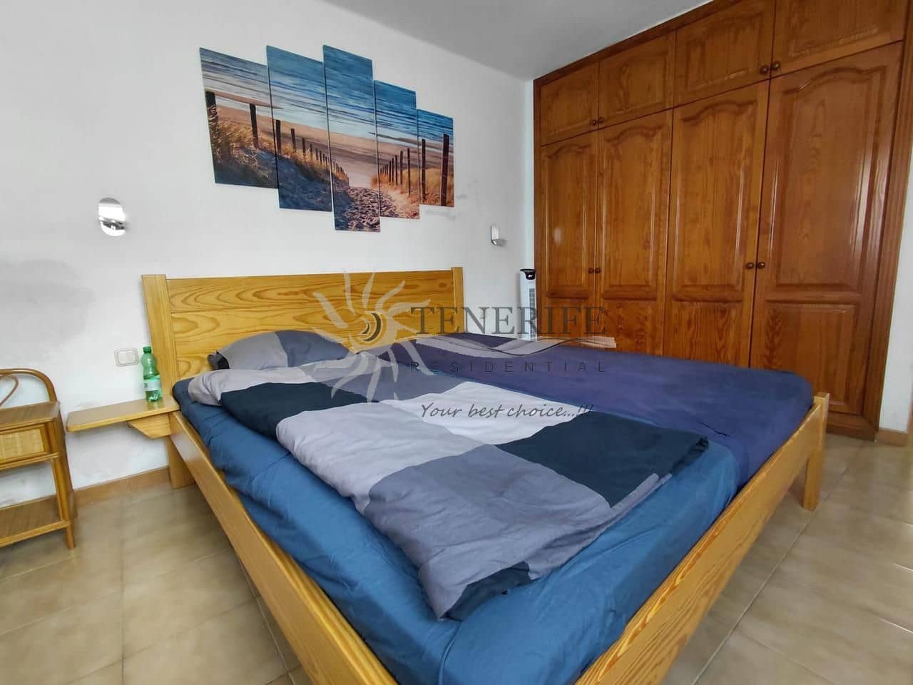 2 sypialnia Mieszkanie na sprzedaż w Costa Adeje z garażem - 450 000 € (Ref: 9758284)