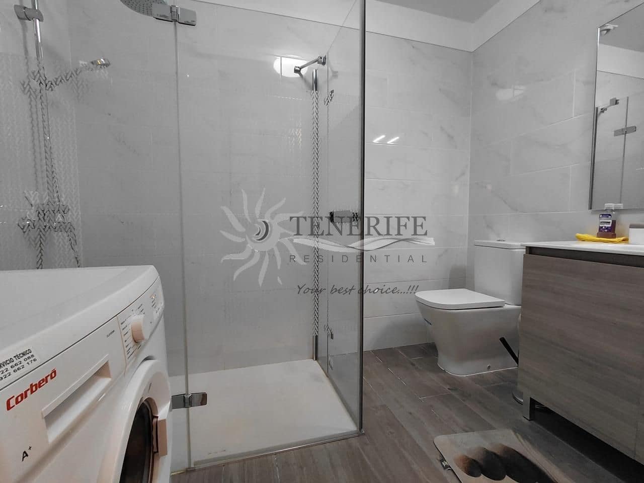 2 sypialnia Mieszkanie na sprzedaż w Costa Adeje z garażem - 450 000 € (Ref: 9758284)