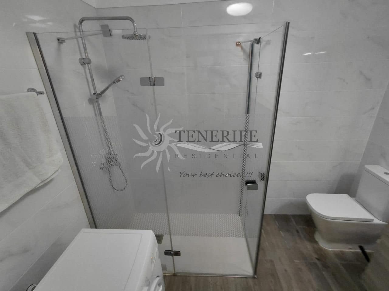 2 sypialnia Mieszkanie na sprzedaż w Costa Adeje z garażem - 450 000 € (Ref: 9758284)