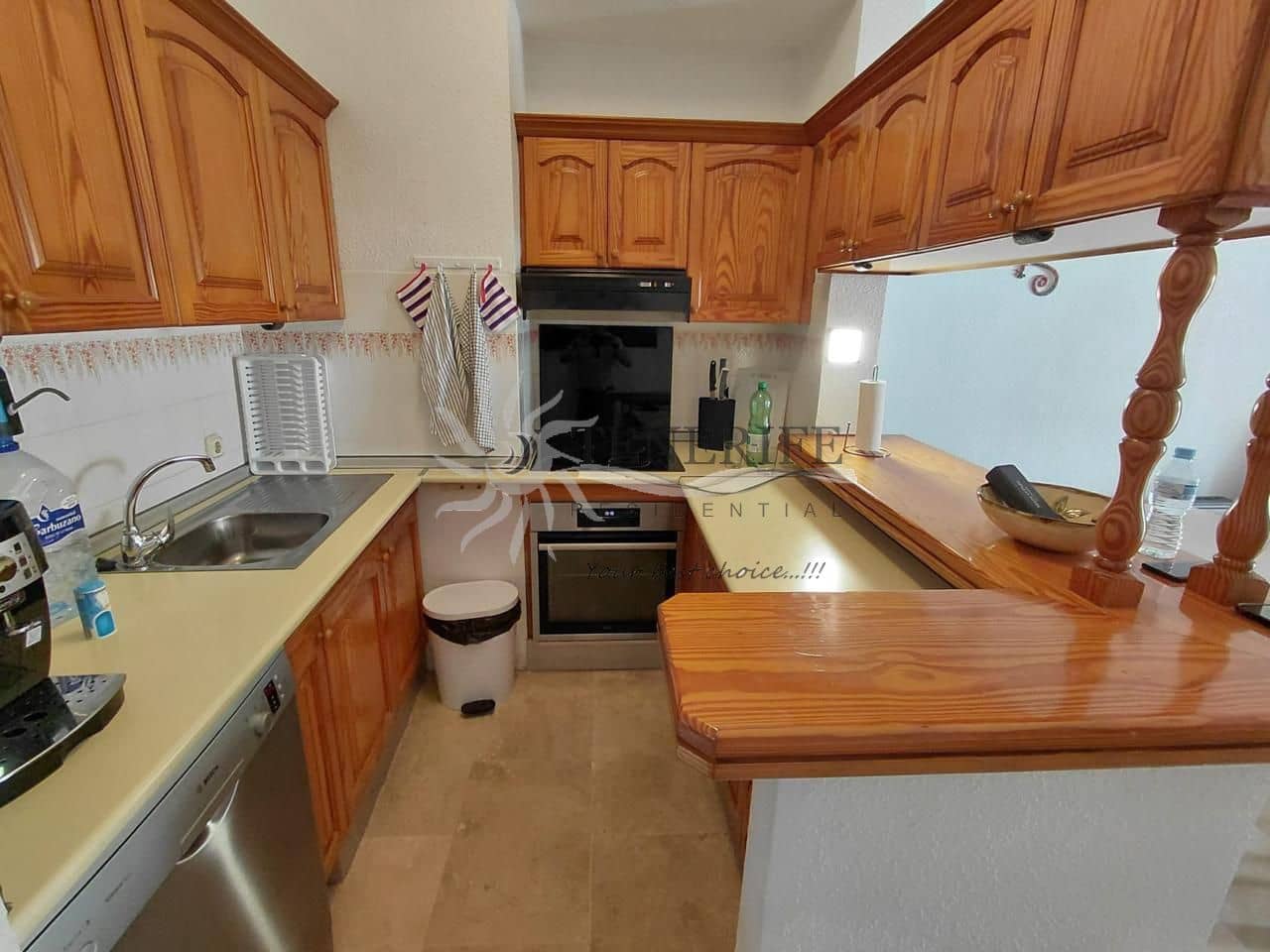 2 sypialnia Mieszkanie na sprzedaż w Costa Adeje z garażem - 450 000 € (Ref: 9758284)