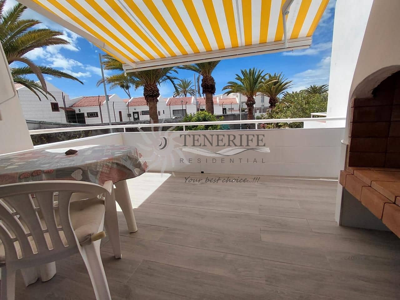 2 sypialnia Mieszkanie na sprzedaż w Costa Adeje z garażem - 450 000 € (Ref: 9758284)