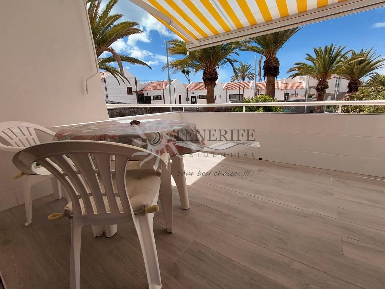 2 sypialnia Mieszkanie na sprzedaż w Costa Adeje z garażem - 450 000 € (Ref: 9758284)