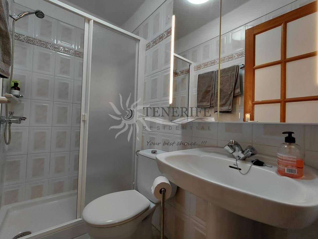 2 sypialnia Mieszkanie na sprzedaż w Costa Adeje z garażem - 450 000 € (Ref: 9758284)