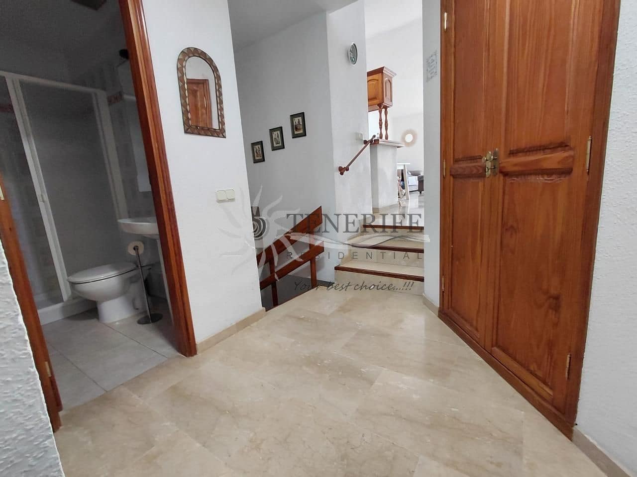 2 sypialnia Mieszkanie na sprzedaż w Costa Adeje z garażem - 450 000 € (Ref: 9758284)