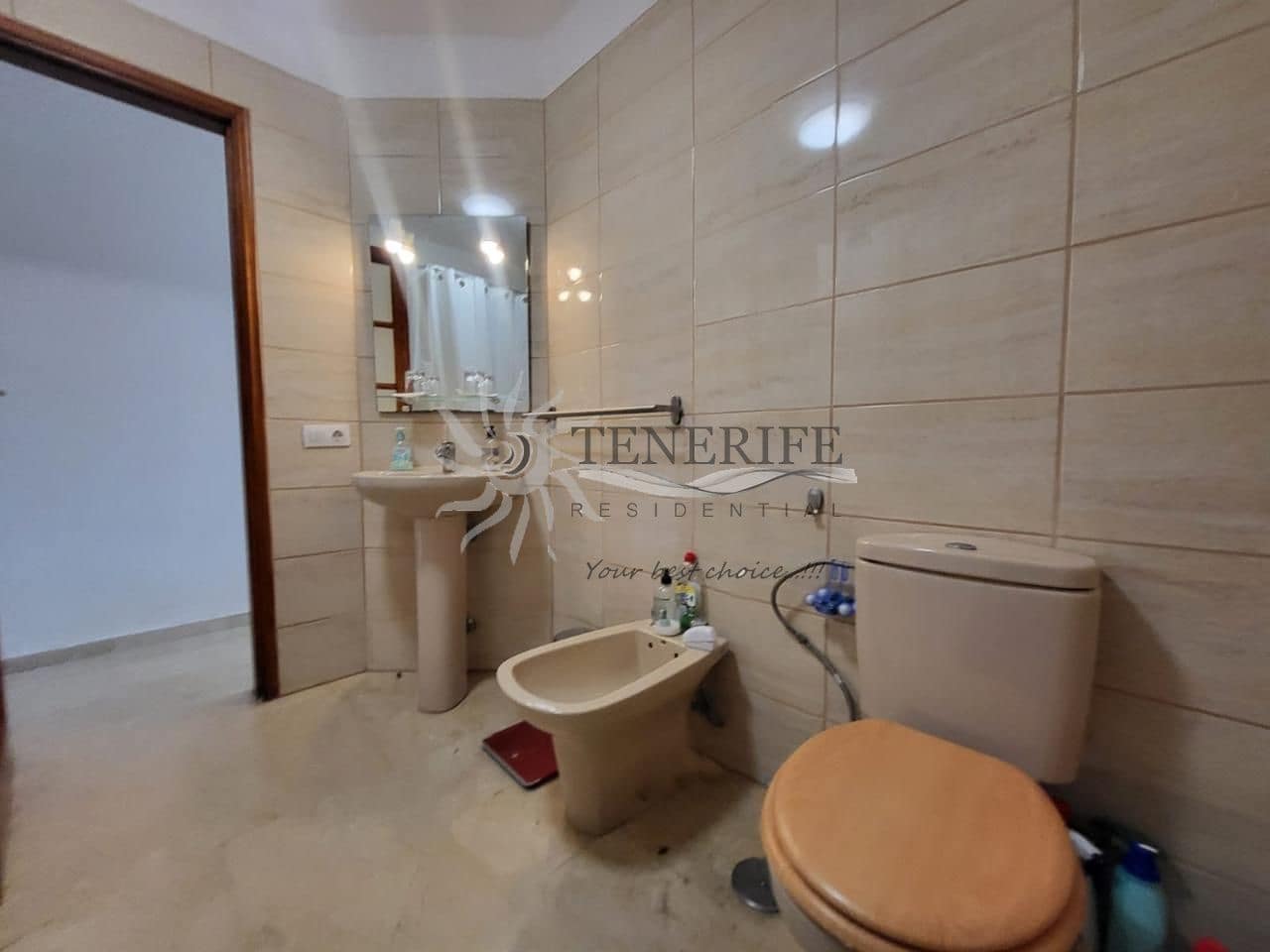 1 quarto Apartamento para venda em Costa Adeje - 350 000 € (Ref: 9763969)