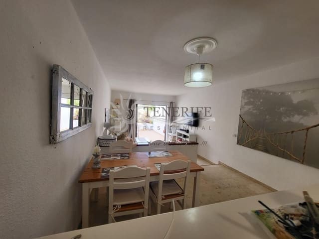 1 quarto Apartamento para venda em Torviscas Bajo, Adeje - 350 000 € (Ref: 9763969)