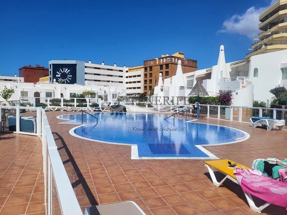 1 quarto Apartamento para venda em Costa Adeje - 350 000 € (Ref: 9763969)