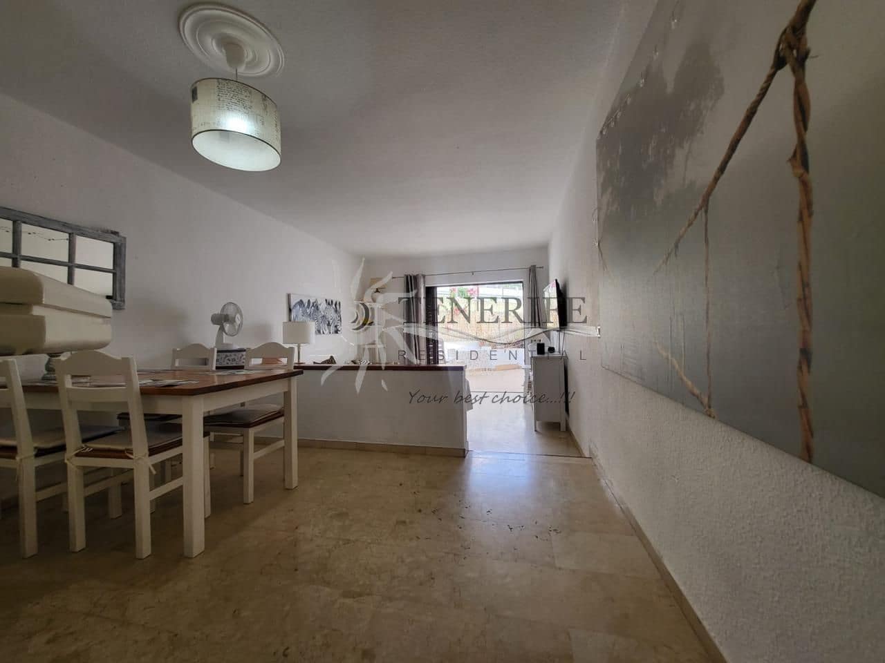 1 quarto Apartamento para venda em Costa Adeje - 350 000 € (Ref: 9763969)