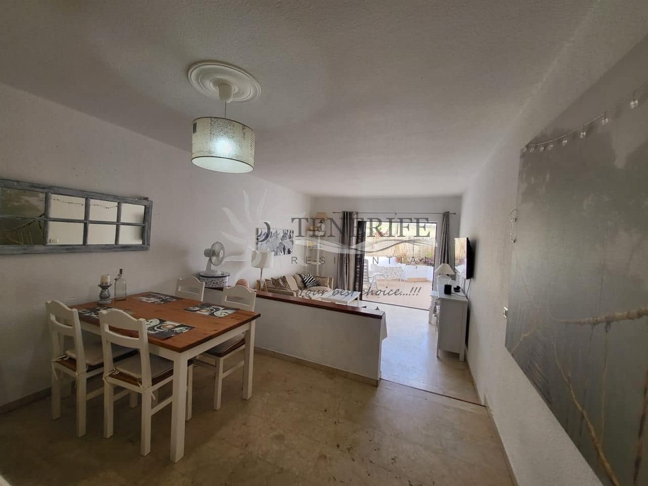 1 quarto Apartamento para venda em Costa Adeje - 350 000 € (Ref: 9763969)