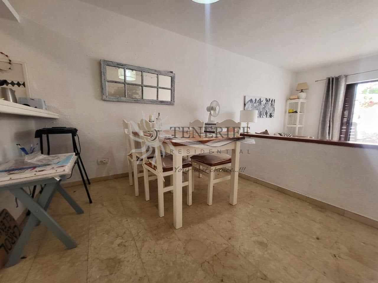 1 quarto Apartamento para venda em Costa Adeje - 350 000 € (Ref: 9763969)
