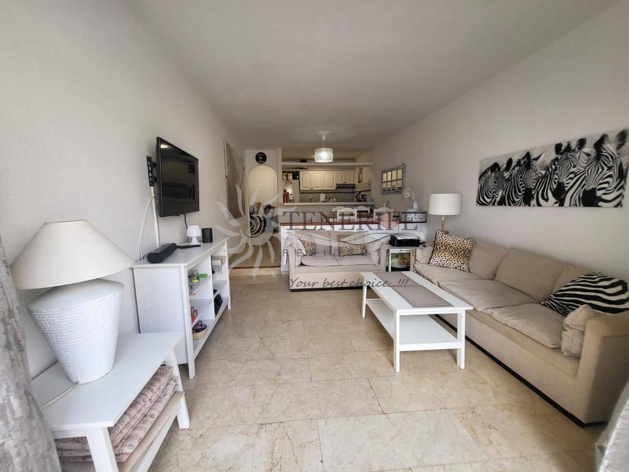 1 quarto Apartamento para venda em Costa Adeje - 350 000 € (Ref: 9763969)