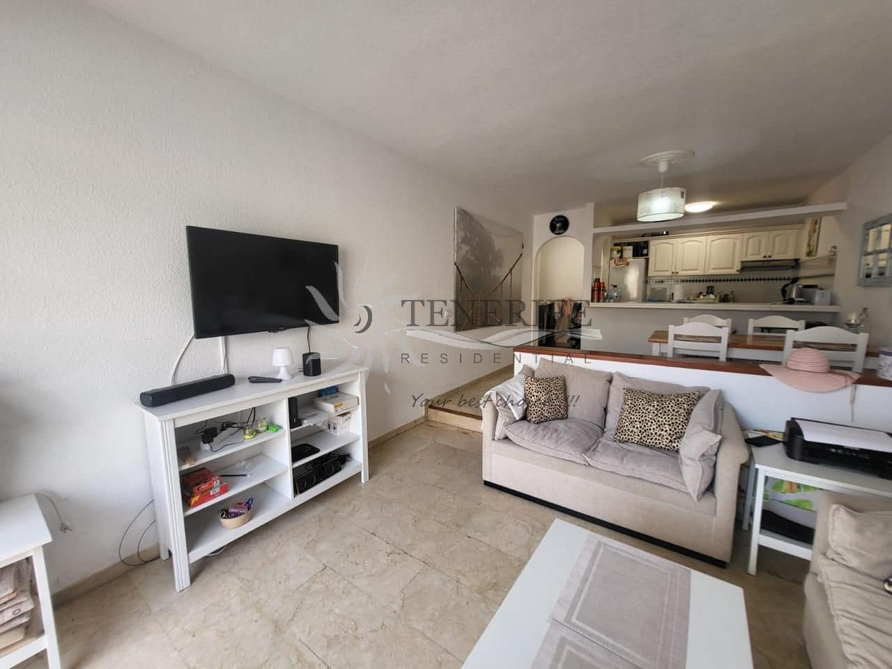 1 quarto Apartamento para venda em Costa Adeje - 350 000 € (Ref: 9763969)