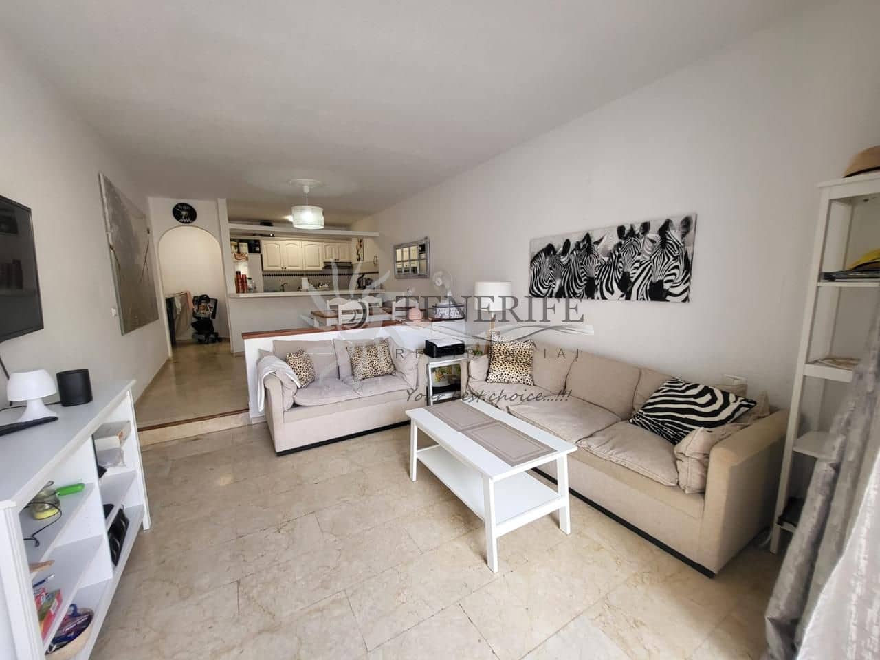 1 quarto Apartamento para venda em Costa Adeje - 350 000 € (Ref: 9763969)