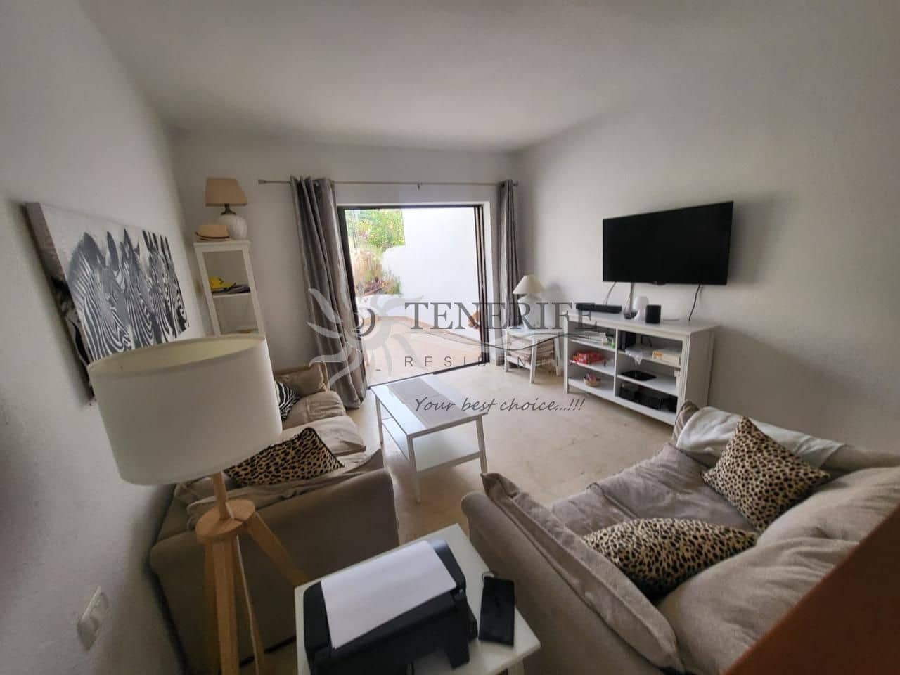 1 quarto Apartamento para venda em Costa Adeje - 350 000 € (Ref: 9763969)