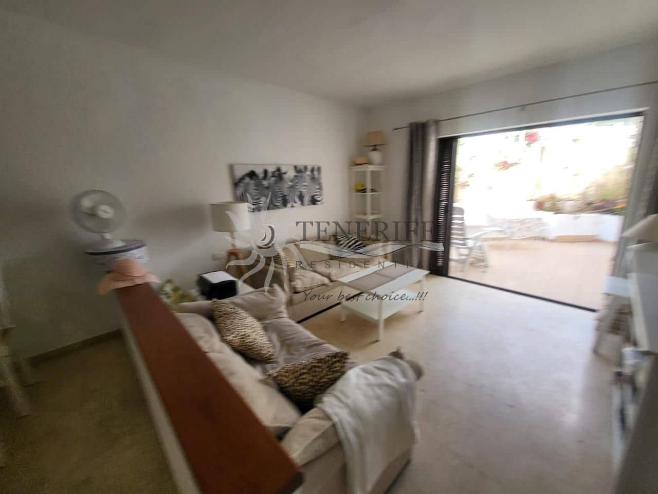 1 quarto Apartamento para venda em Costa Adeje - 350 000 € (Ref: 9763969)