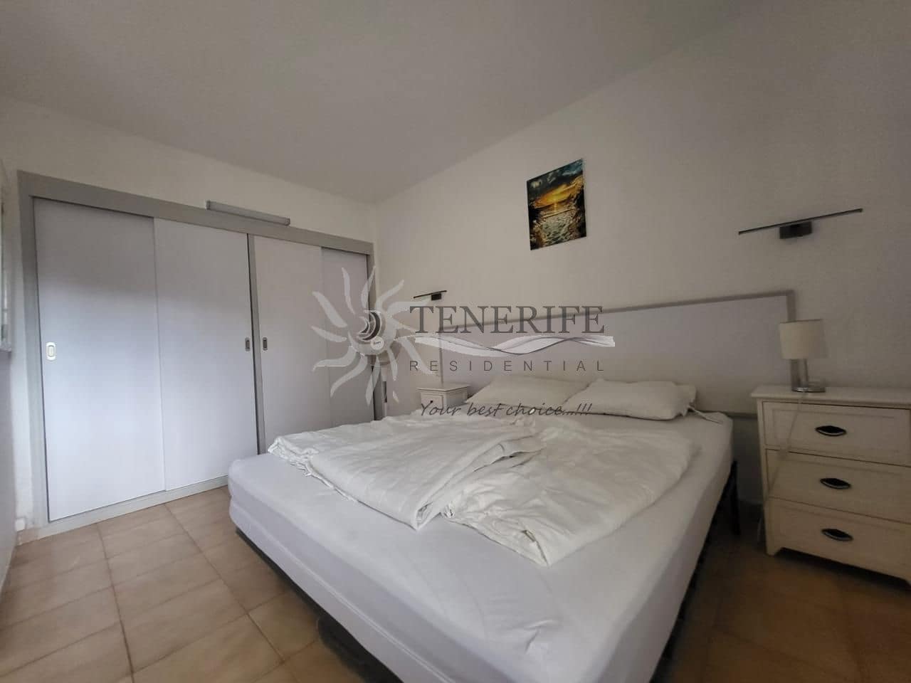 1 quarto Apartamento para venda em Costa Adeje - 350 000 € (Ref: 9763969)