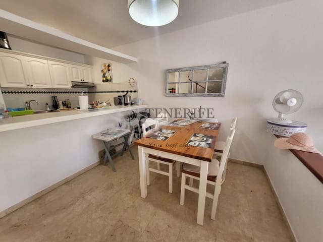 1 quarto Apartamento para venda em Torviscas Bajo, Adeje - 350 000 € (Ref: 9763969)