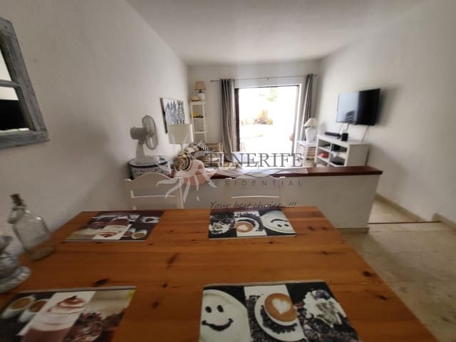 1 quarto Apartamento para venda em Torviscas Bajo, Adeje - 350 000 € (Ref: 9763969)